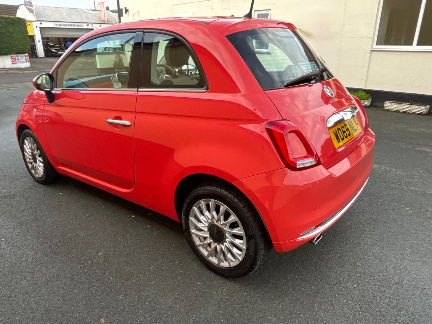 Used Fiat 500 2016 for sale - 77340158: Photo 7