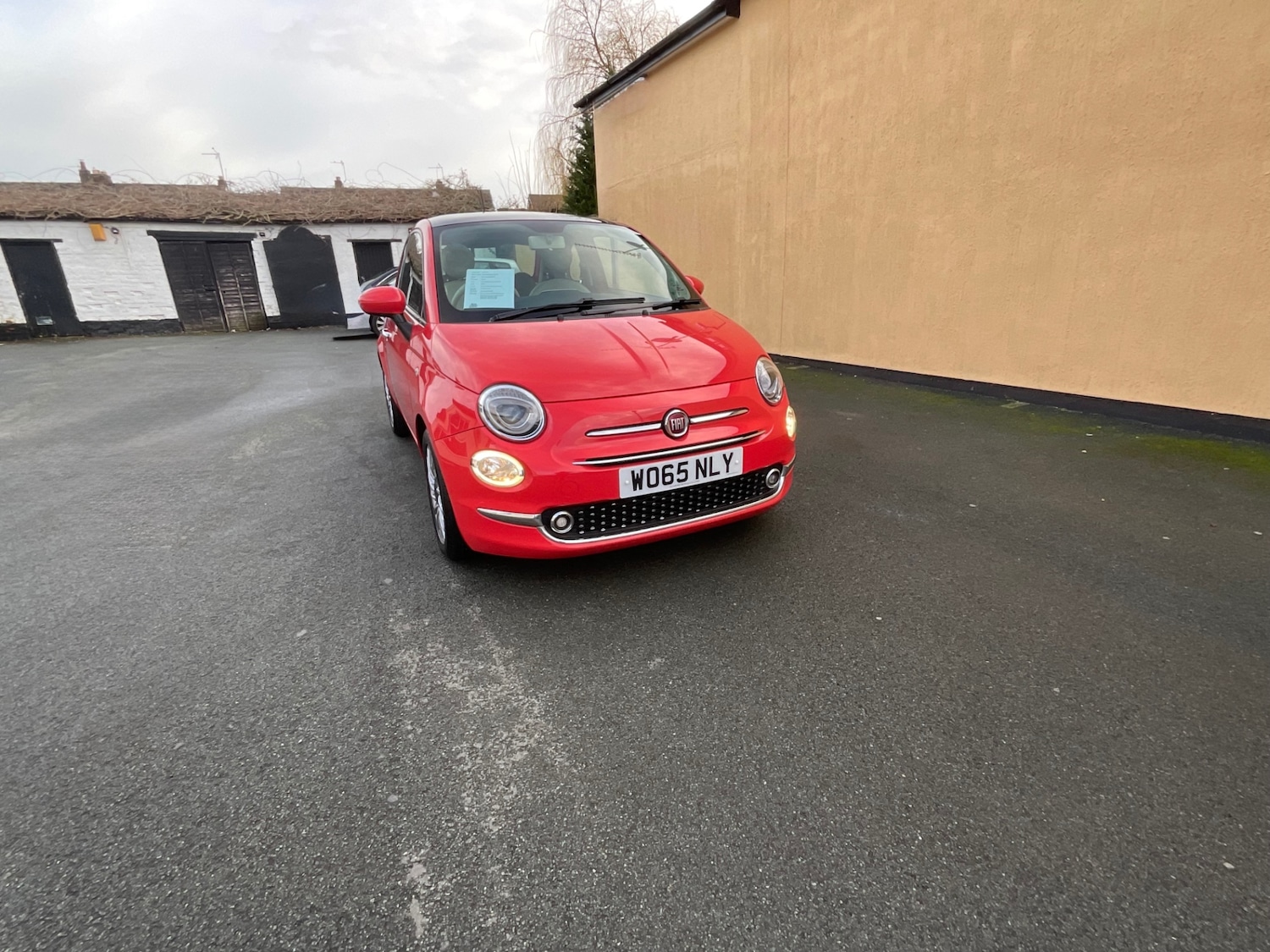 Used Fiat 500 2016 for sale - 77340158: Photo 8