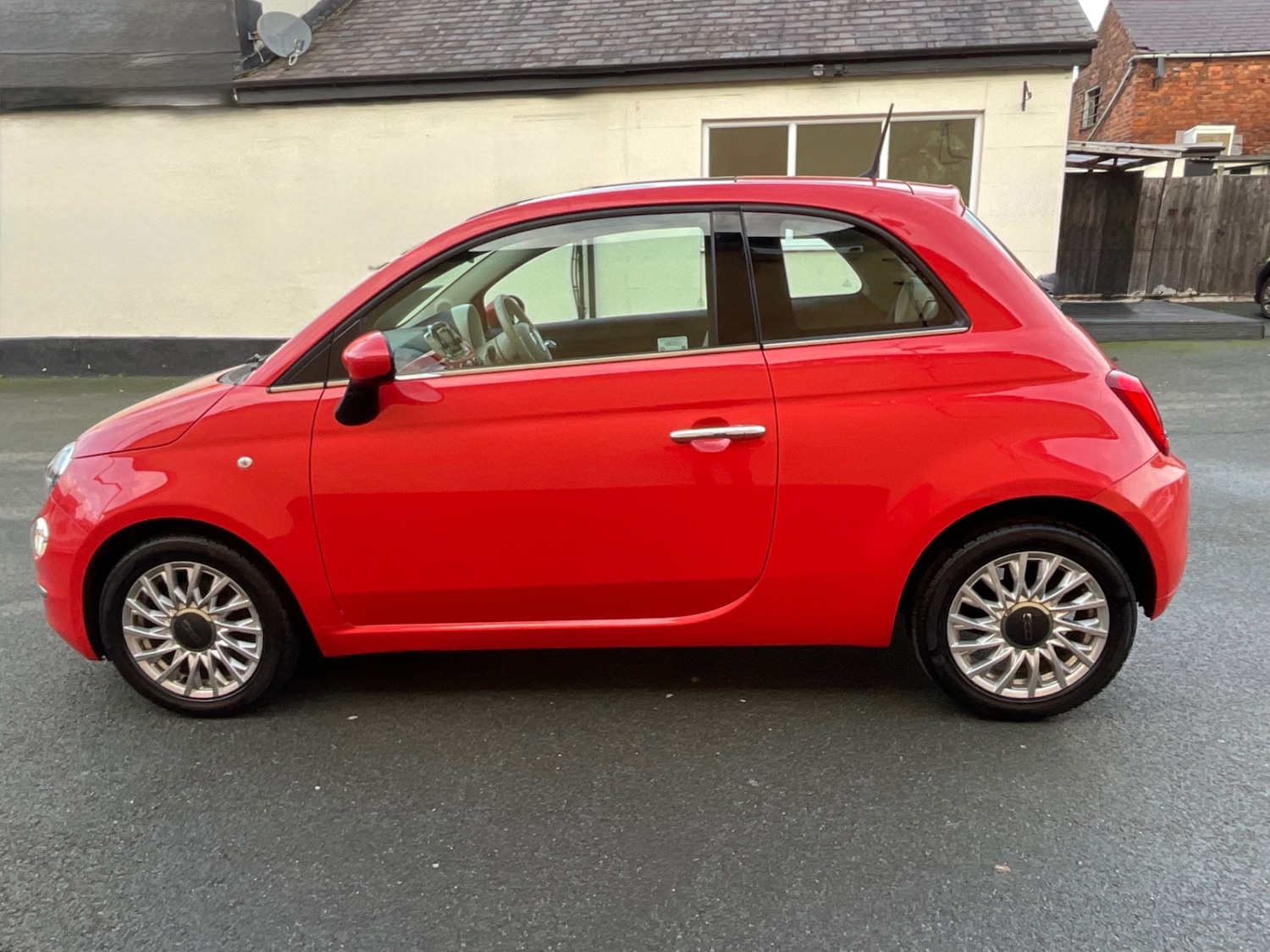 Used Fiat 500 2016 for sale - 77340158: Photo 9
