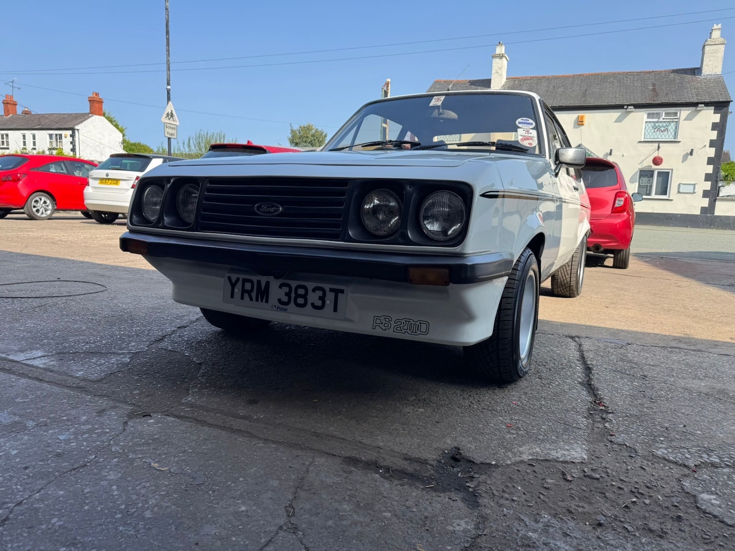 Used Ford Escort 1978 for sale - 76274352: Photo 18