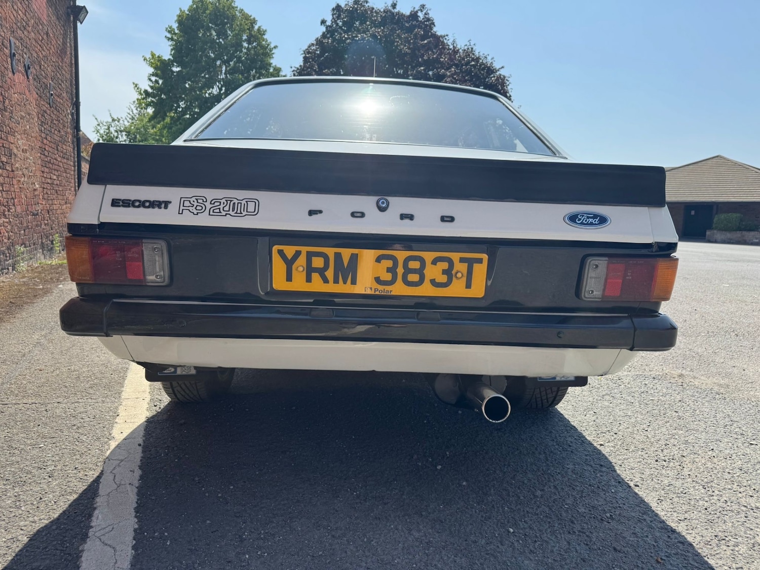 Used Ford Escort 1978 for sale - 76274352: Photo 19