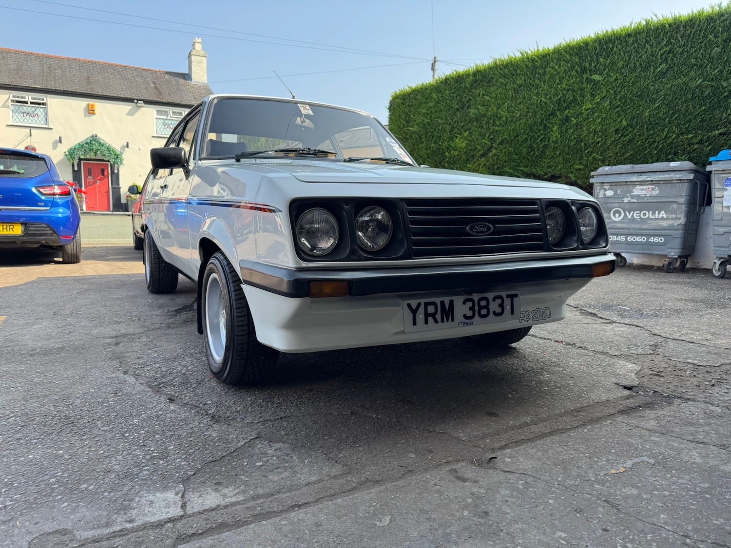 Used Ford Escort 1978 for sale - 76274352: Photo 22