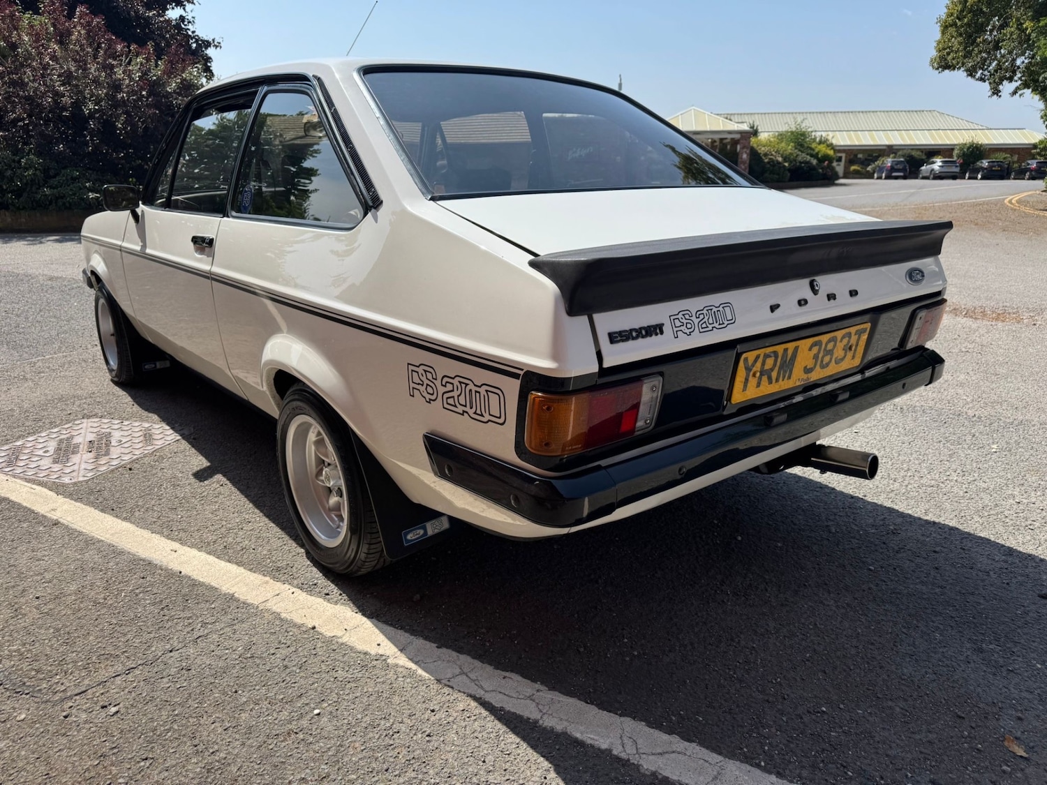 Used Ford Escort 1978 for sale - 76274352: Photo 24