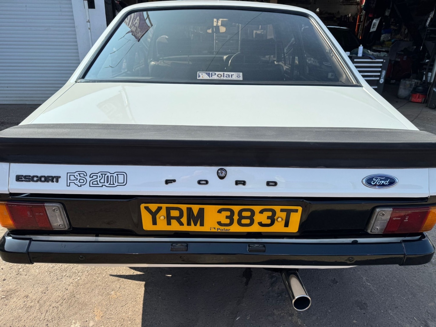 Used Ford Escort 1978 for sale - 76274352: Photo 26