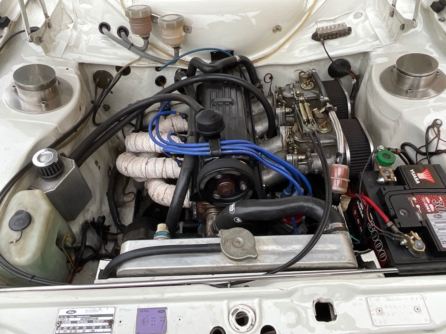 Used Ford Escort 1978 for sale - 76274352: Photo 28