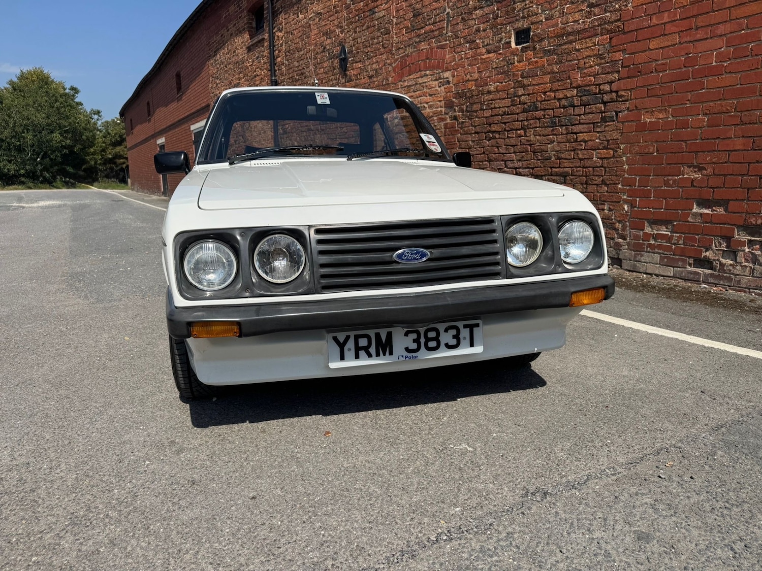 Used Ford Escort 1978 for sale - 76274352: Photo 3