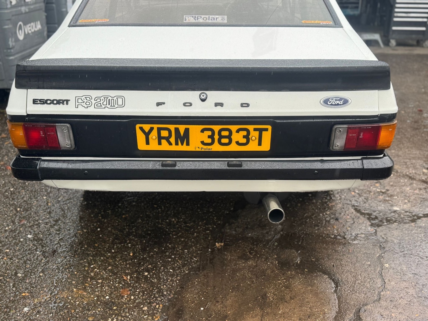 Used Ford Escort 1978 for sale - 76274352: Photo 5