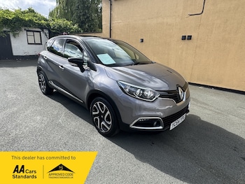 Used Renault Captur 2014 for sale - 78846529: Photo