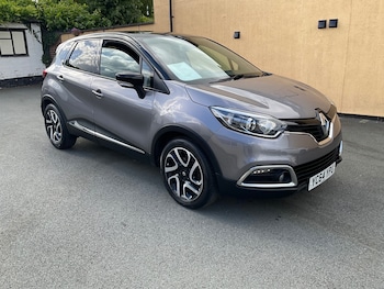 Used Renault Captur 2014 for sale - 78846529: Photo