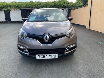Used Renault Captur 2014 for sale - 78846529: Photo