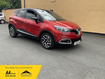 Used Renault Captur 2017 for sale - 78915690: Photo