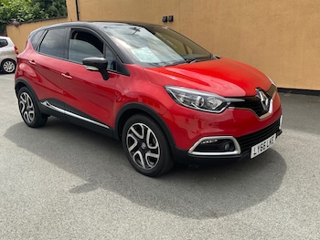 Used Renault Captur 2017 for sale - 78915690: Photo