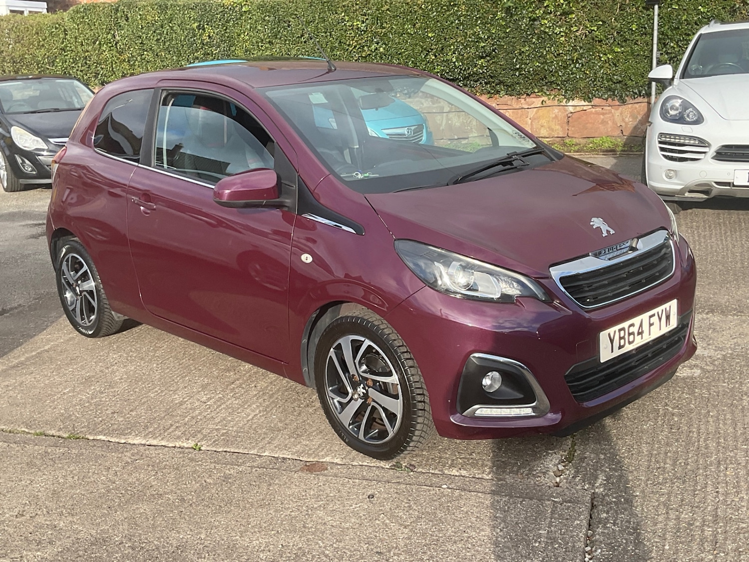 Used Peugeot 108 2015 for sale - 77113536: Photo 1
