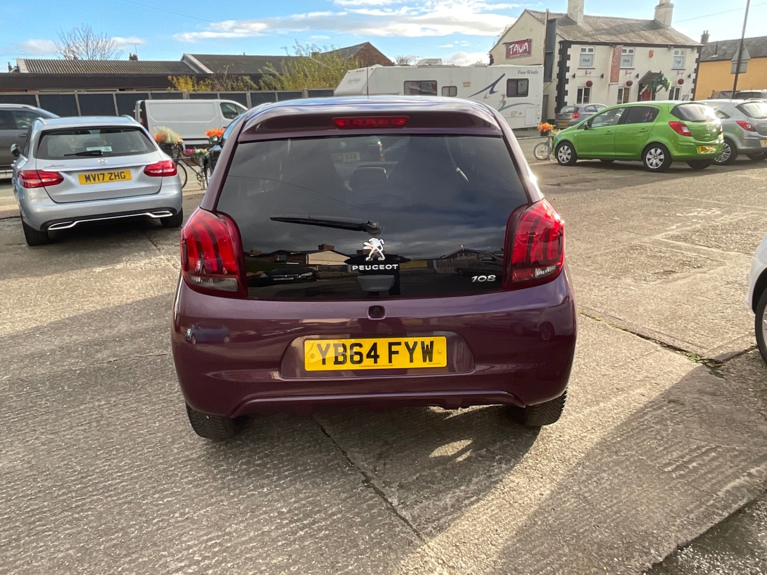 Used Peugeot 108 2015 for sale - 77113536: Photo 10