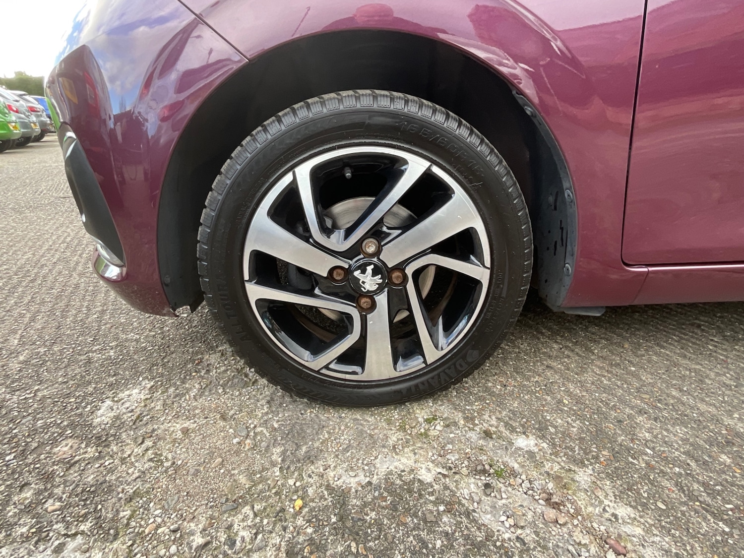 Used Peugeot 108 2015 for sale - 77113536: Photo 16