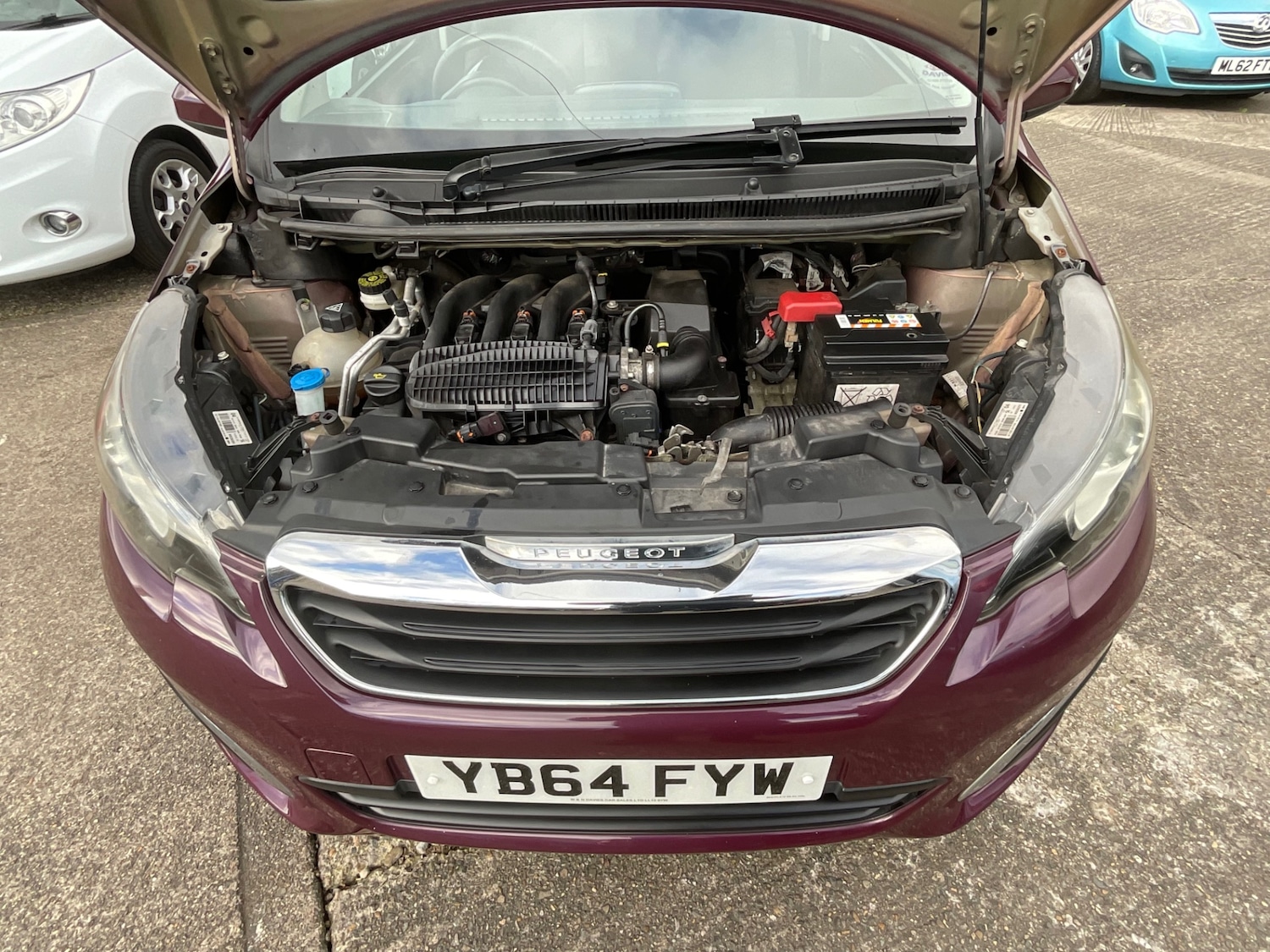 Used Peugeot 108 2015 for sale - 77113536: Photo 17