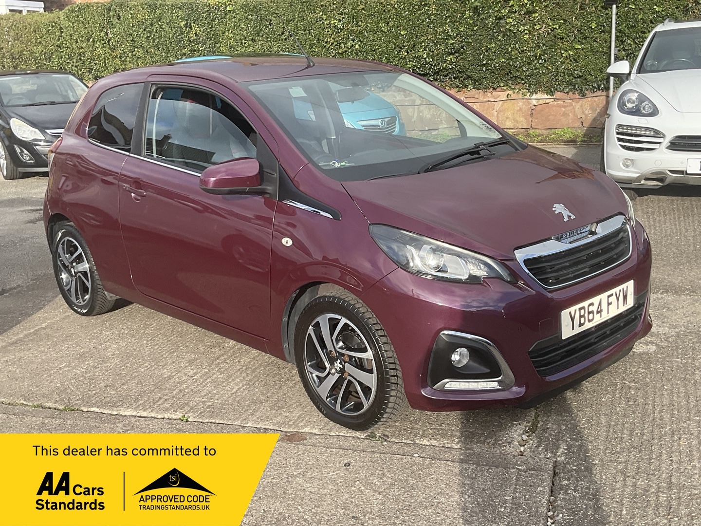 Used Peugeot 108 2015 for sale - 77113536: Photo 21