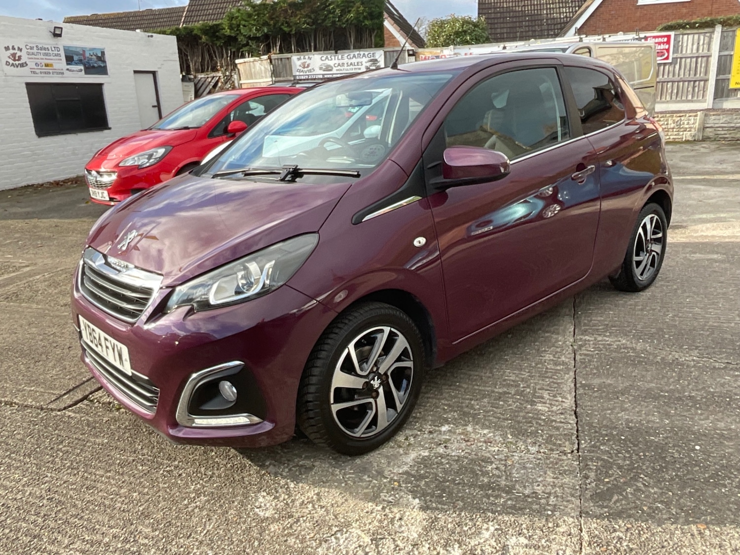 Used Peugeot 108 2015 for sale - 77113536: Photo 3