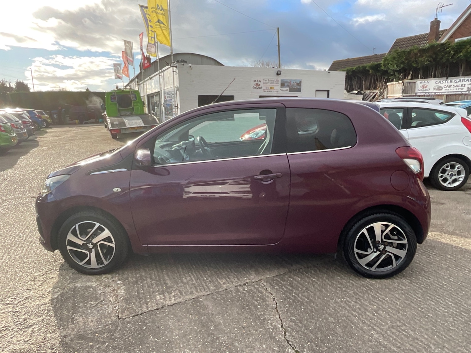 Used Peugeot 108 2015 for sale - 77113536: Photo 4