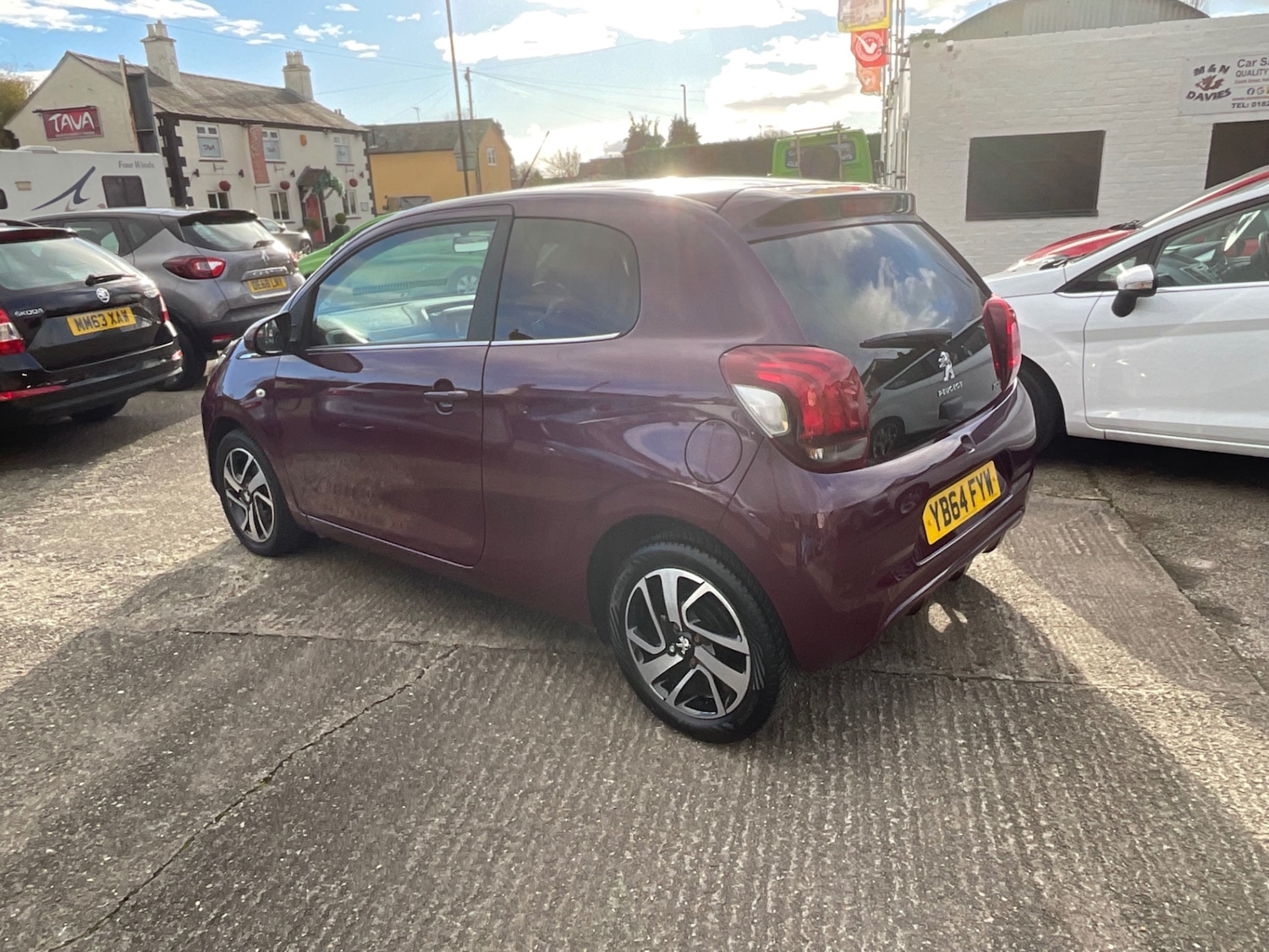 Used Peugeot 108 2015 for sale - 77113536: Photo 5