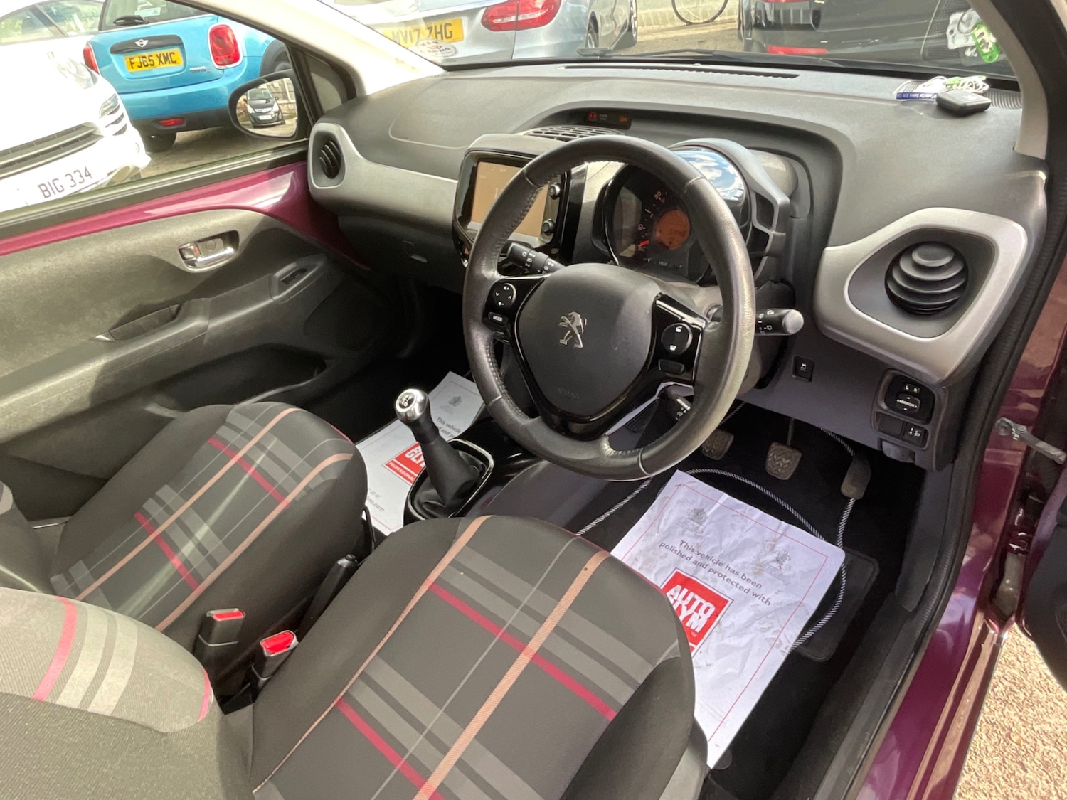 Used Peugeot 108 2015 for sale - 77113536: Photo 6