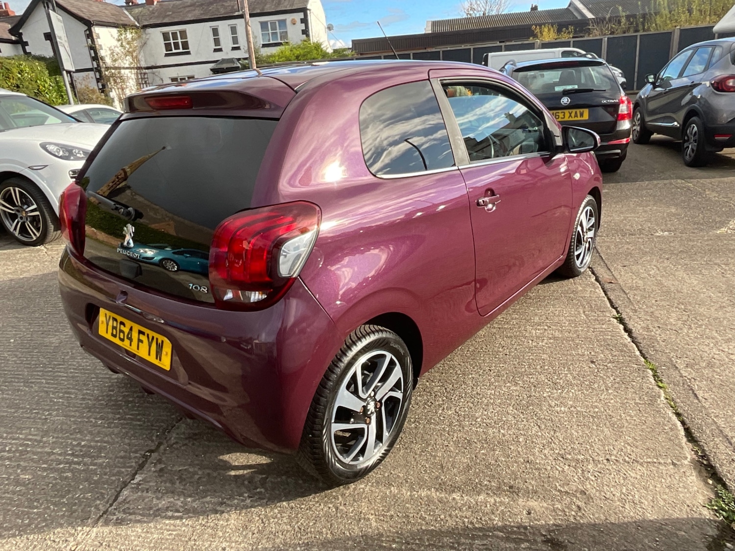 Used Peugeot 108 2015 for sale - 77113536: Photo 9