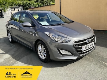 Used Hyundai i30 2015 for sale - 78826544: Photo