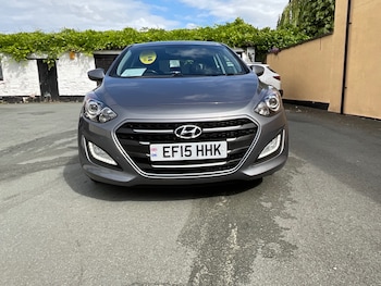 Used Hyundai i30 2015 for sale - 78826544: Photo