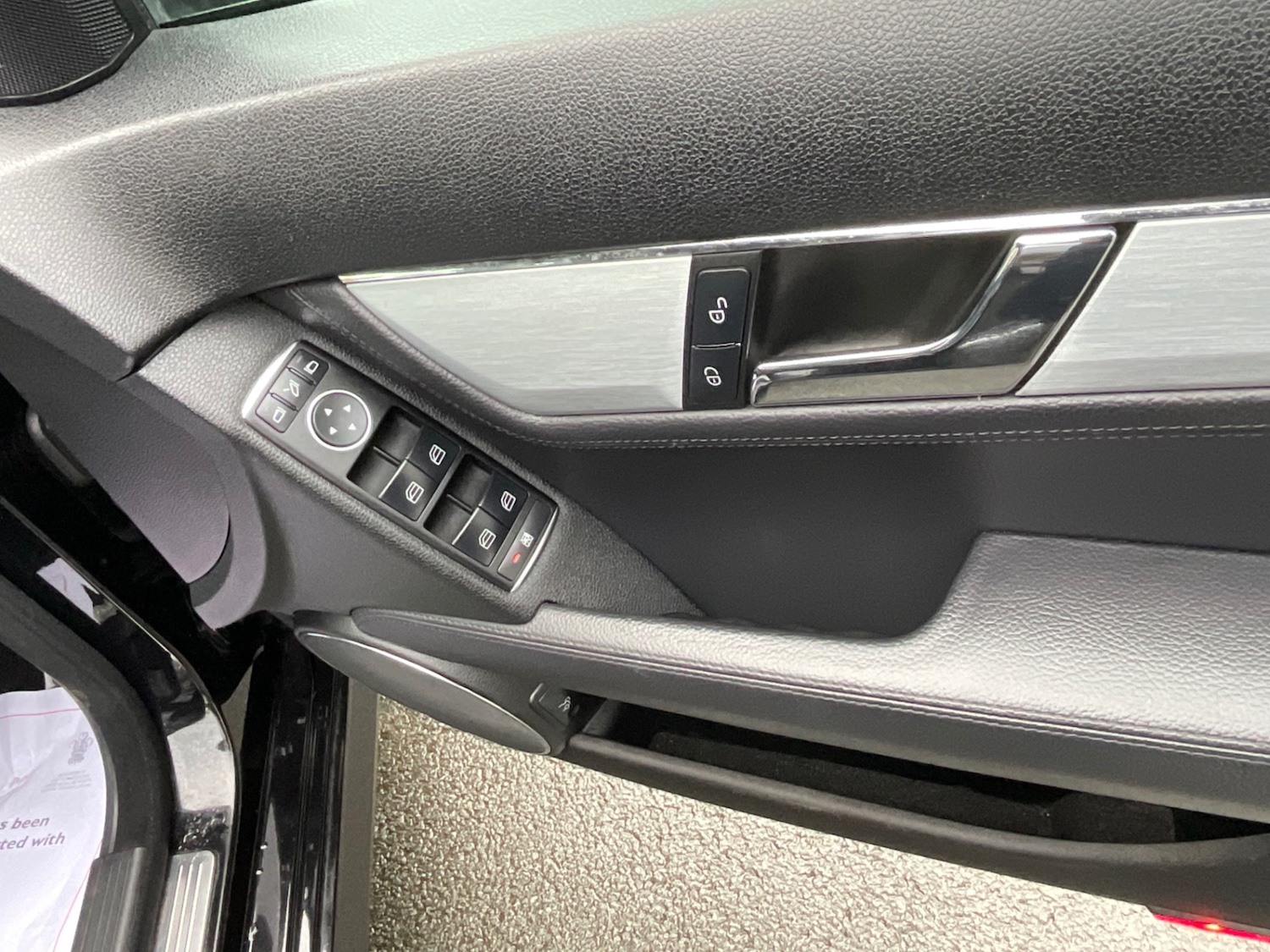 Used Mercedes-Benz C Class 2010 for sale - 76466060: Photo 11