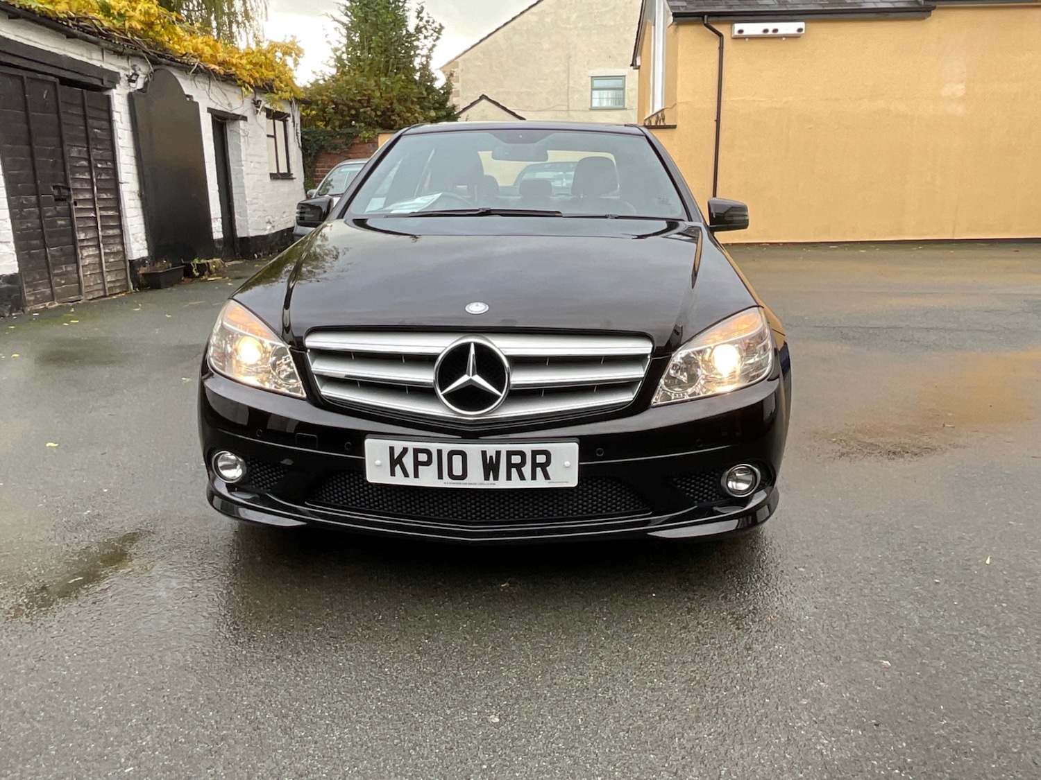 Used Mercedes-Benz C Class 2010 for sale - 76466060: Photo 13