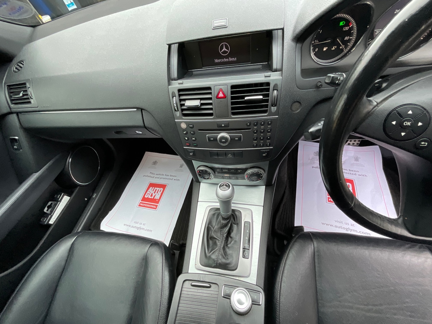 Used Mercedes-Benz C Class 2010 for sale - 76466060: Photo 17