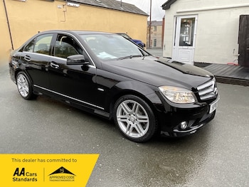 Used Mercedes-Benz C Class 2010 for sale - 76466060: Photo