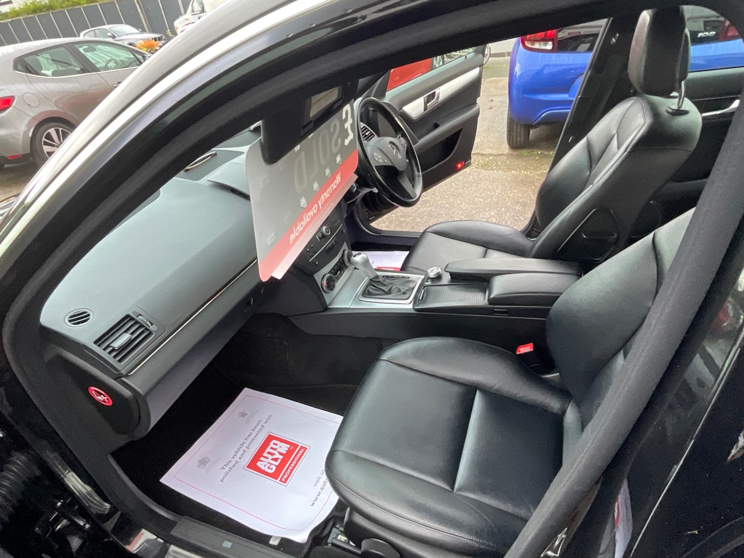 Used Mercedes-Benz C Class 2010 for sale - 76466060: Photo 20