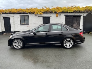 Used Mercedes-Benz C Class 2010 for sale - 76466060: Photo