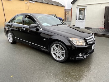 Used Mercedes-Benz C Class 2010 for sale - 76466060: Photo