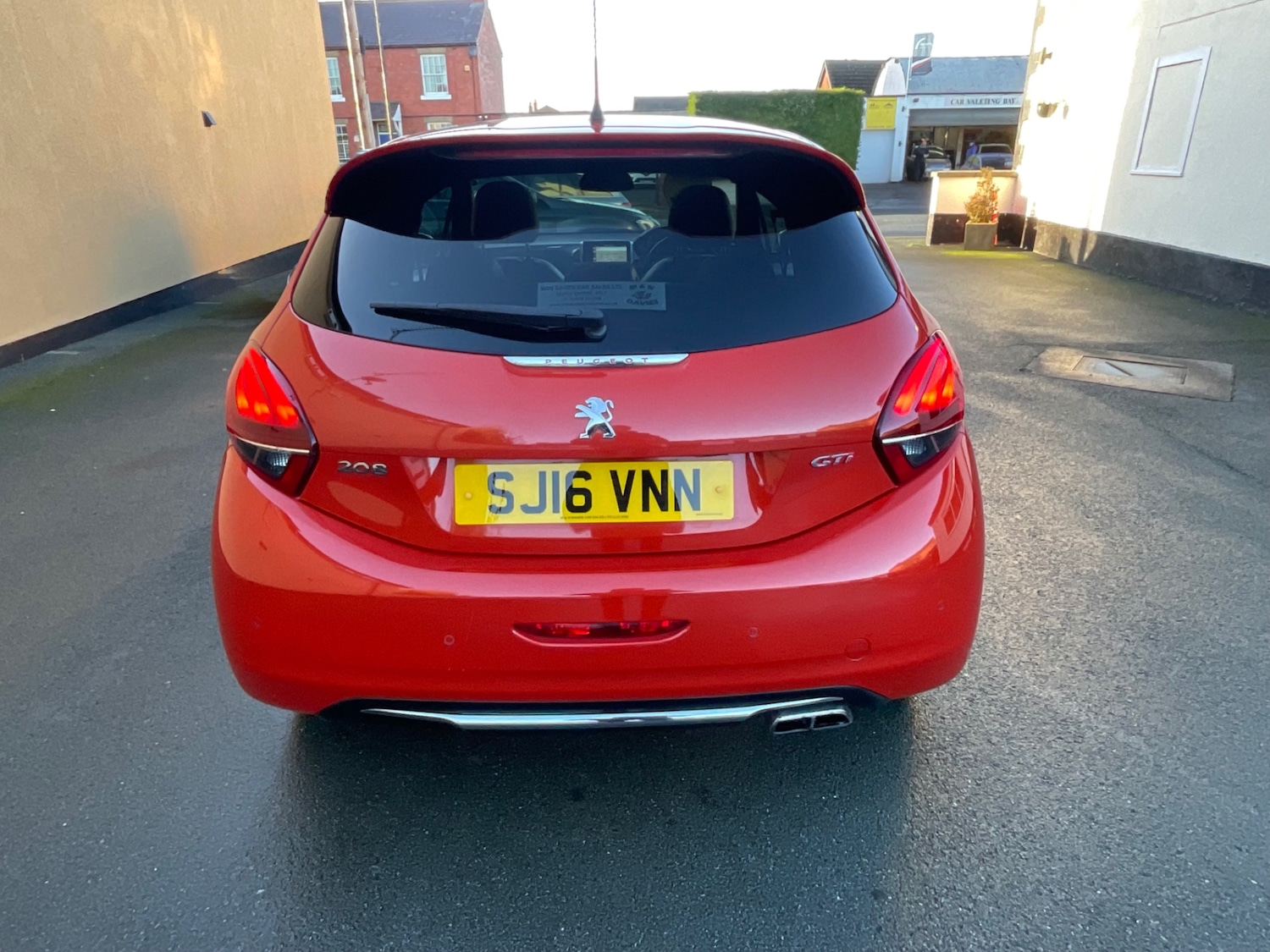 Used Peugeot 208 2016 for sale - 76750267: Photo 12