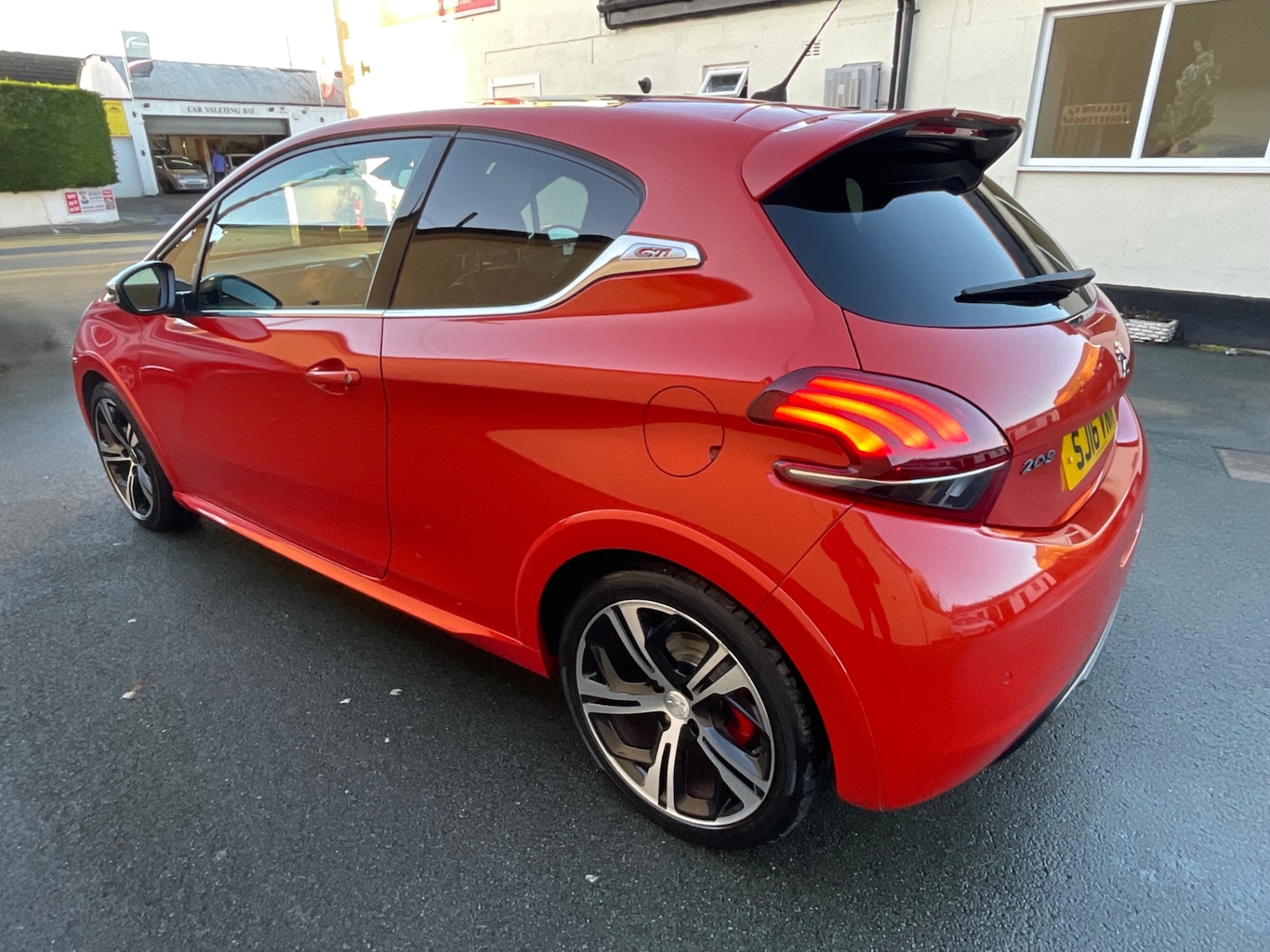 Used Peugeot 208 2016 for sale - 76750267: Photo 14