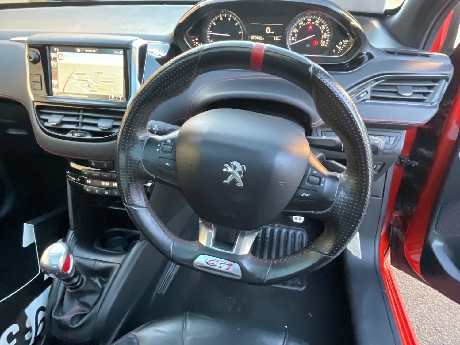 Used Peugeot 208 2016 for sale - 76750267: Photo 15