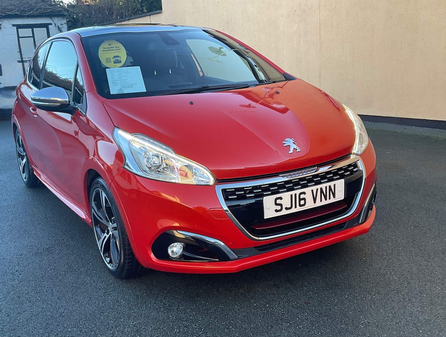 Used Peugeot 208 2016 for sale - 76750267: Photo 32