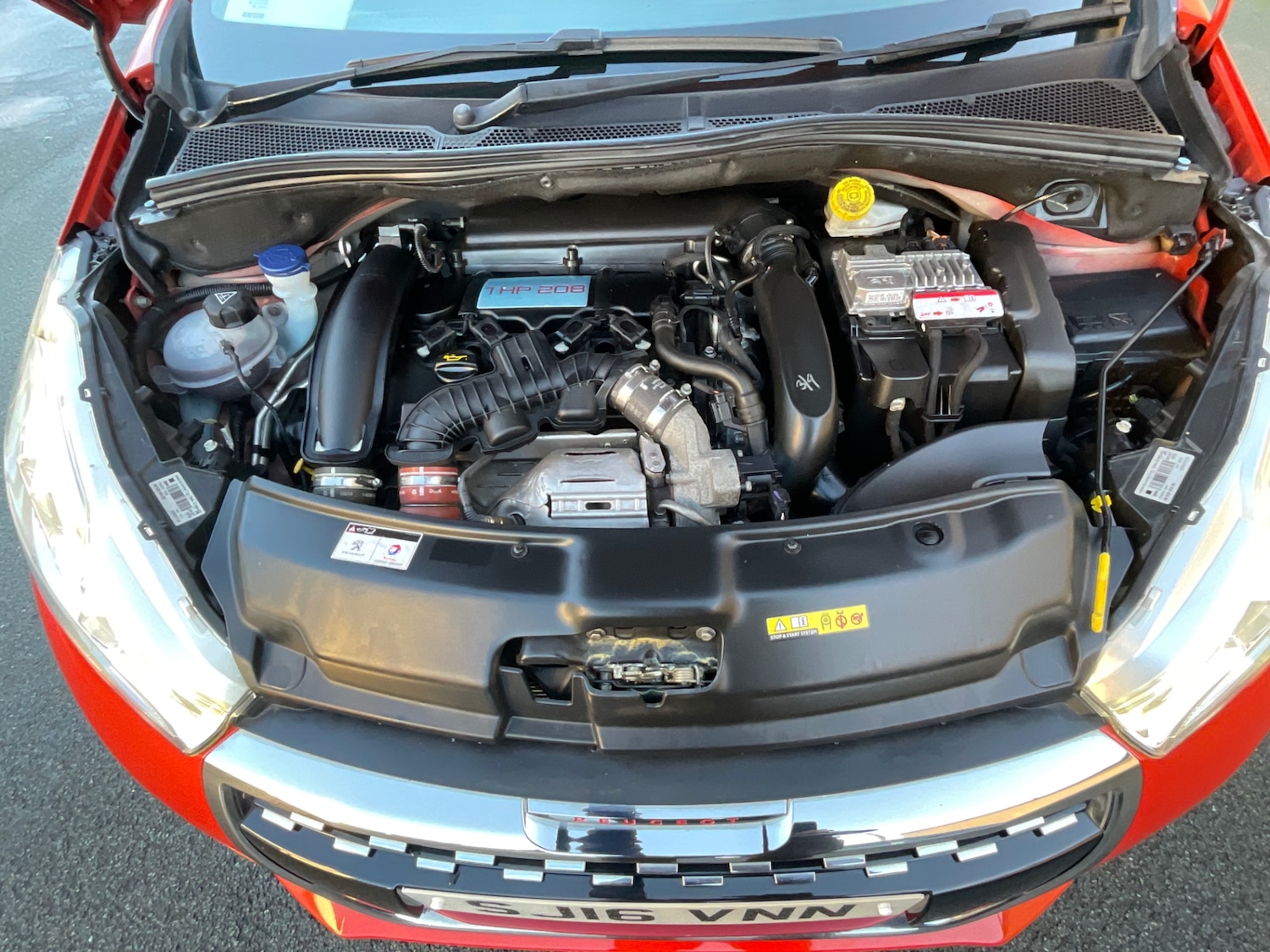 Used Peugeot 208 2016 for sale - 76750267: Photo 34