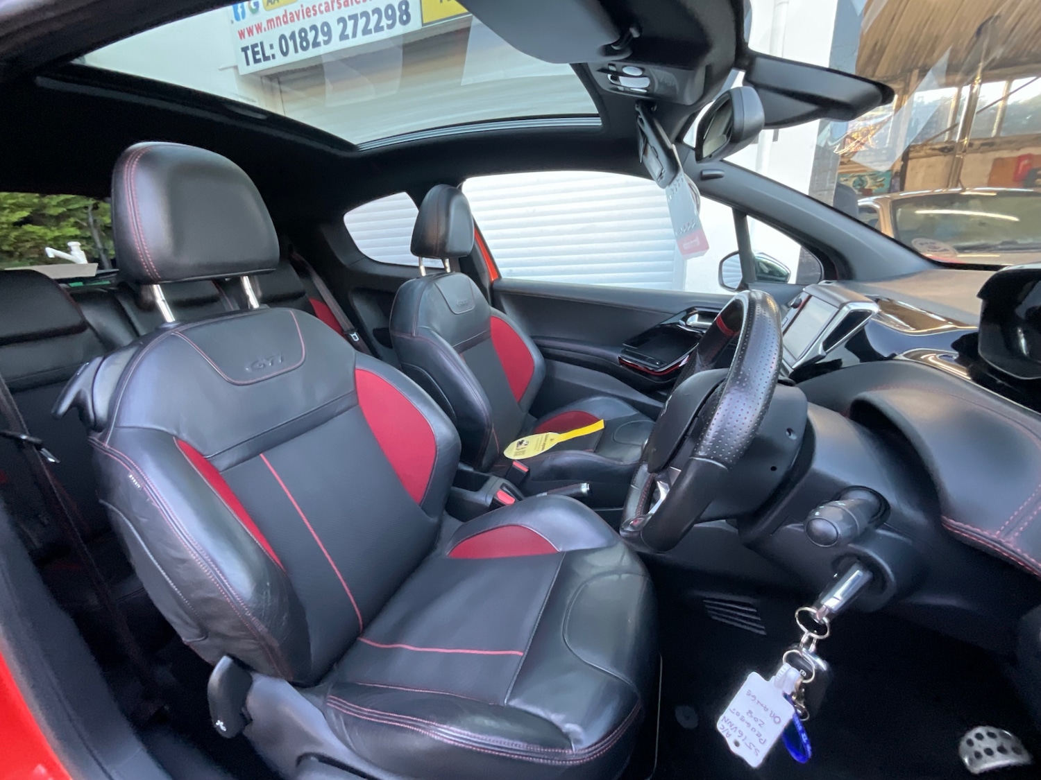 Used Peugeot 208 2016 for sale - 76750267: Photo 37