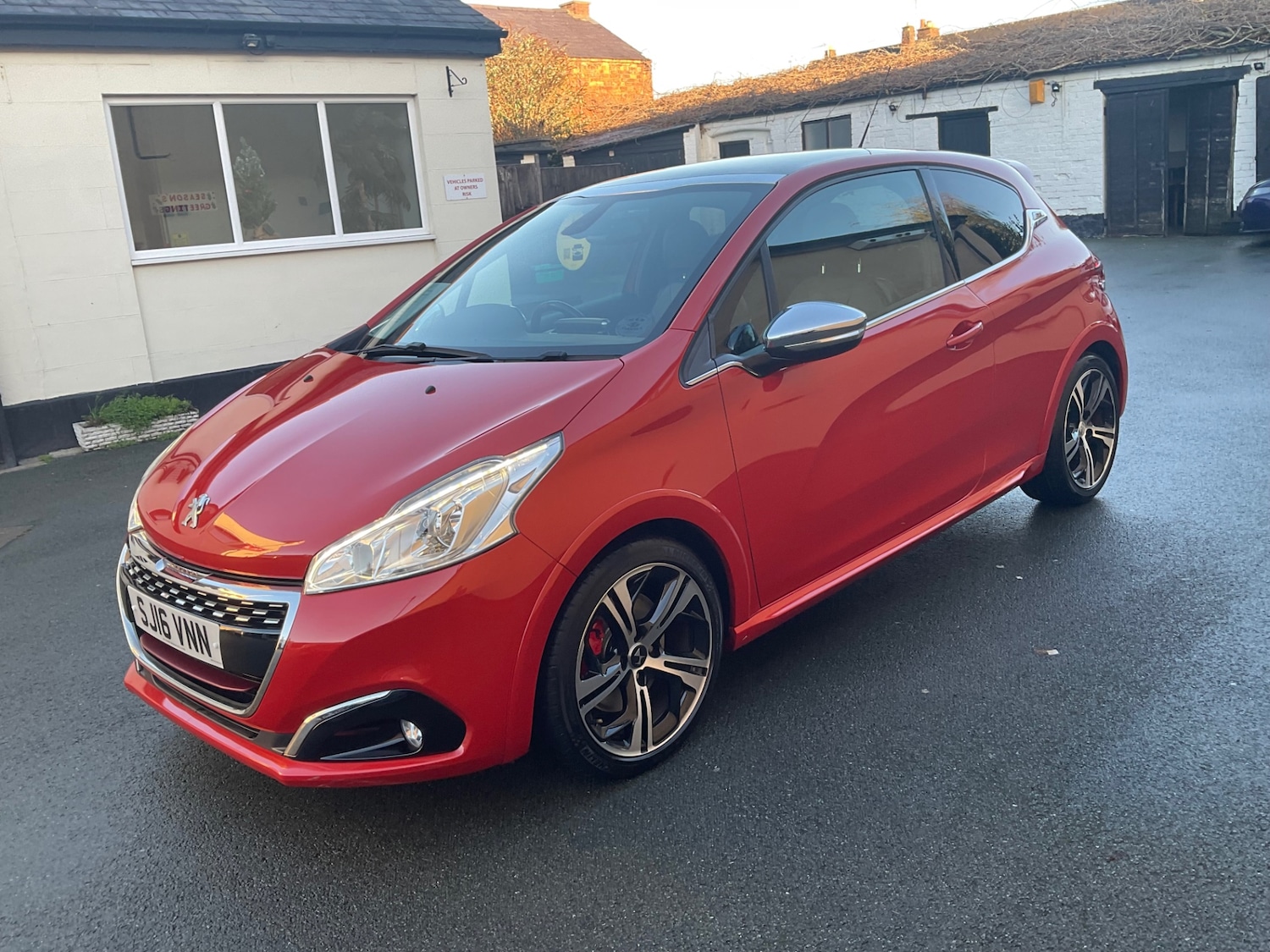 Used Peugeot 208 2016 for sale - 76750267: Photo 7