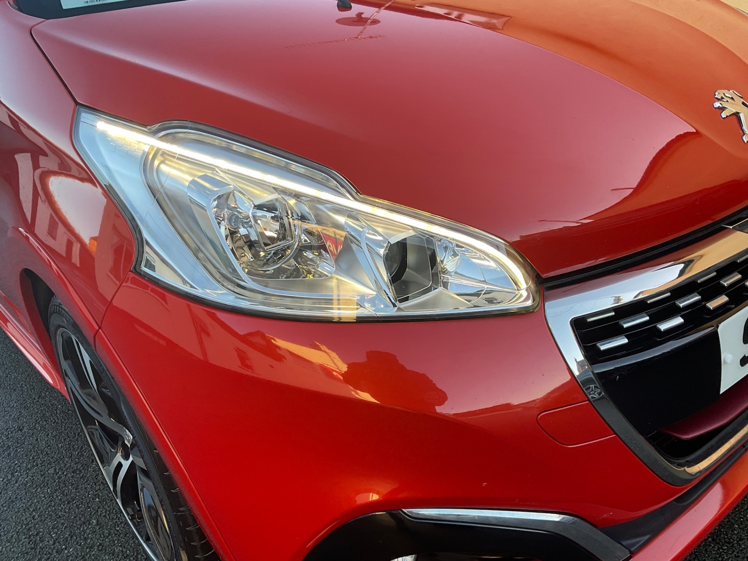 Used Peugeot 208 2016 for sale - 76750267: Photo 8
