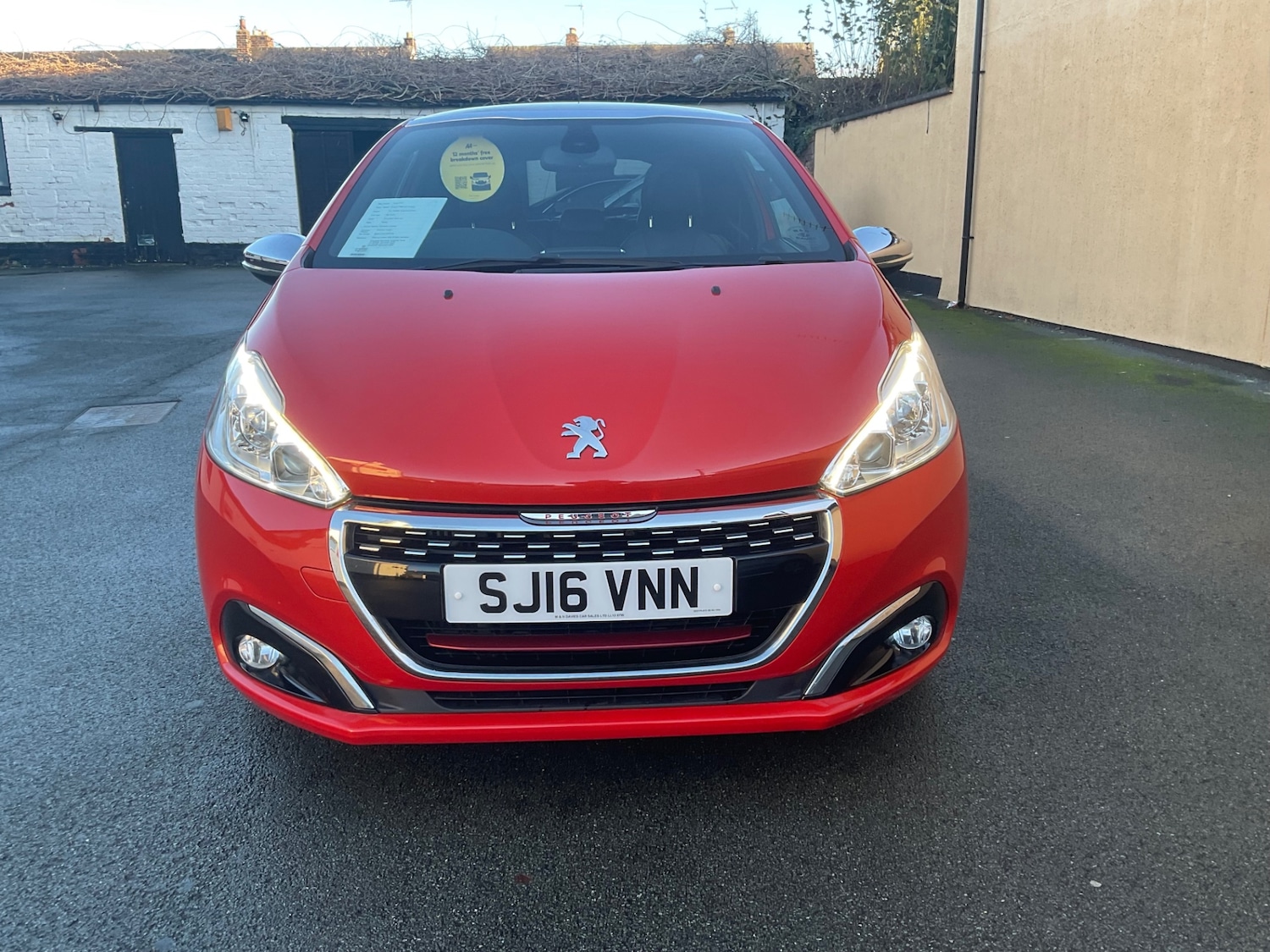 Used Peugeot 208 2016 for sale - 76750267: Photo 9