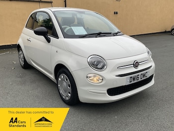 Used Fiat 500 2016 for sale - 79098163: Photo