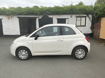 Used Fiat 500 2016 for sale - 79098163: Photo
