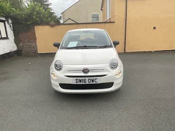 Used Fiat 500 2016 for sale - 79098163: Photo