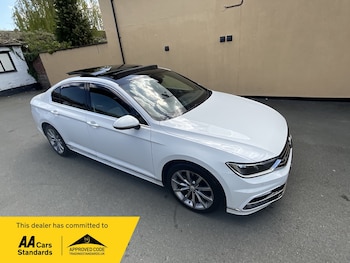 Used Volkswagen Passat 2017 for sale - 78326390: Photo