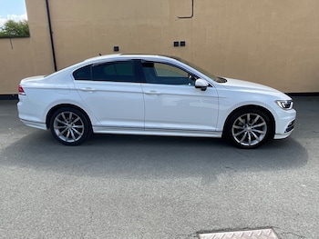 Used Volkswagen Passat 2017 for sale - 78326390: Photo