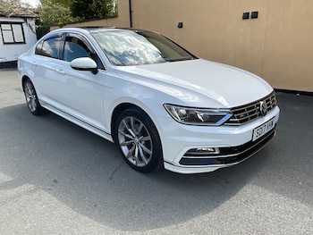 Used Volkswagen Passat 2017 for sale - 78326390: Photo